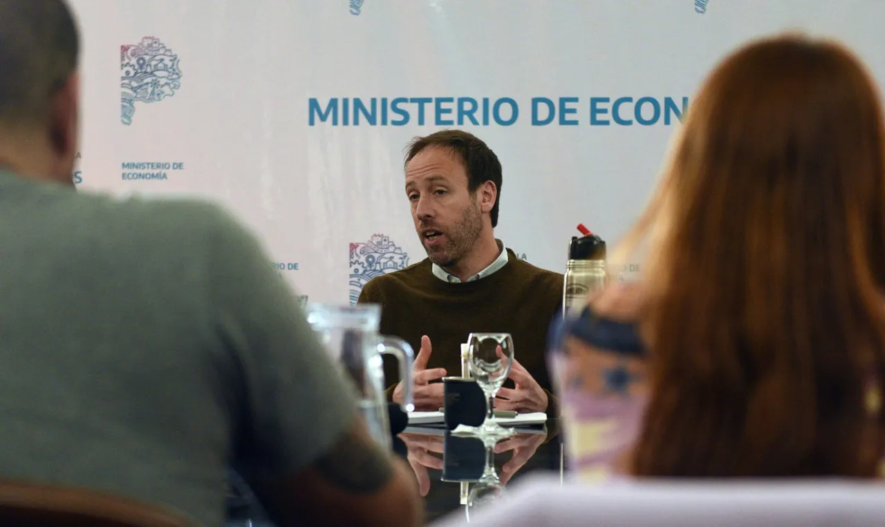 Ministro Pablo López
