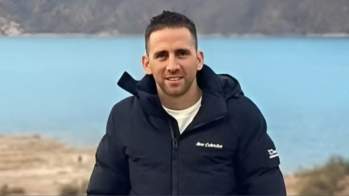 Nahuel Gallo, gendarme argentino detenido en Venezuela