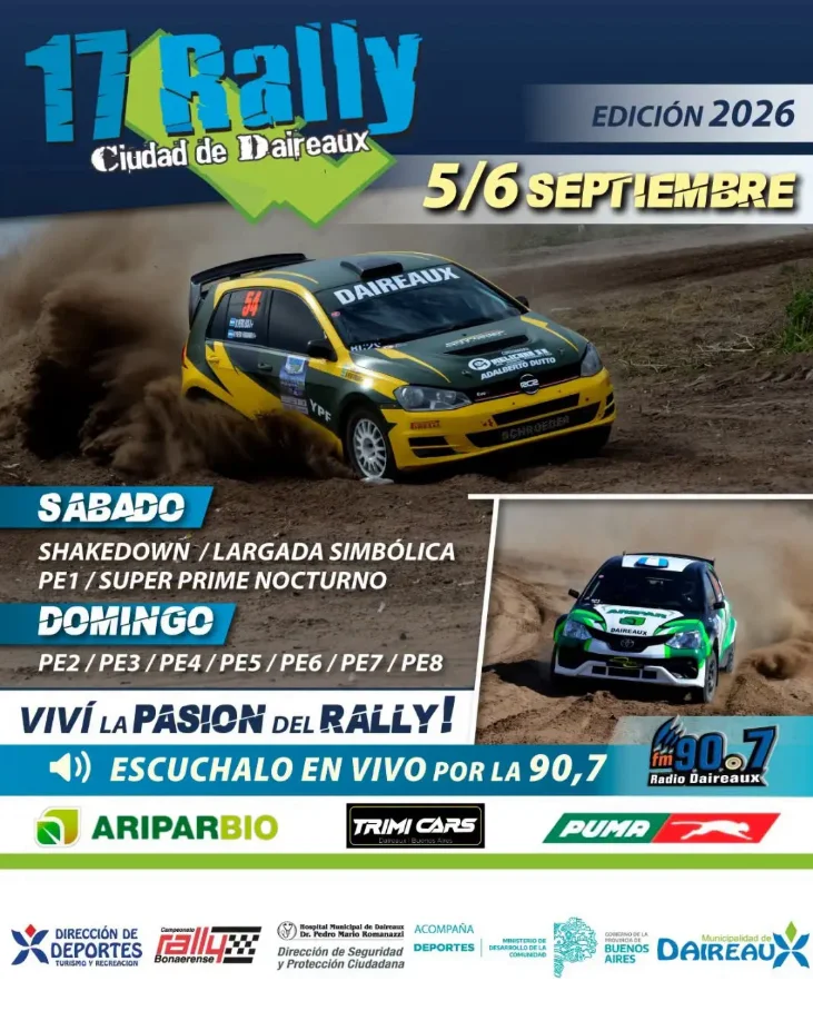 17 rally