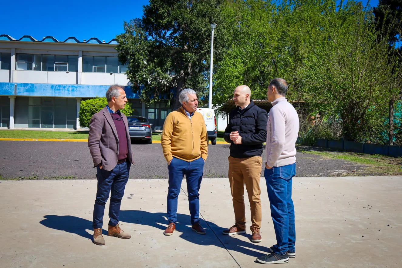 Martínez recorrida