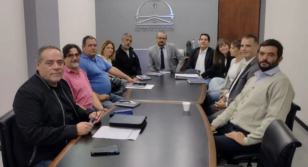 Asociación Judicial Bonaerense (AJB)