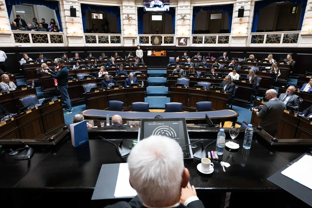 Diputados PBA