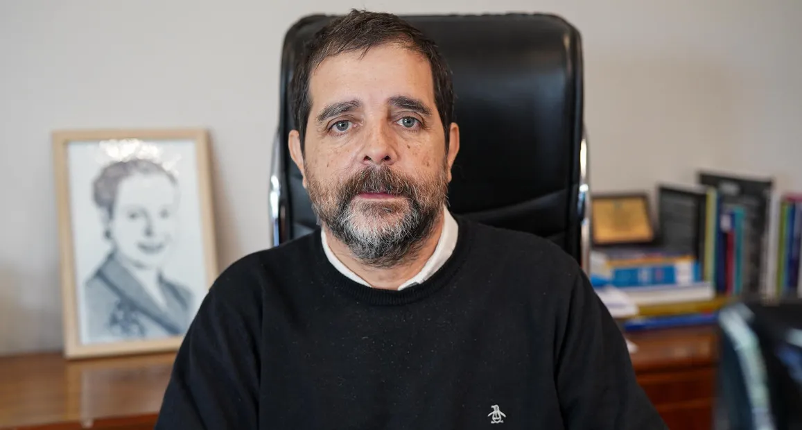 Fernando Moreira.