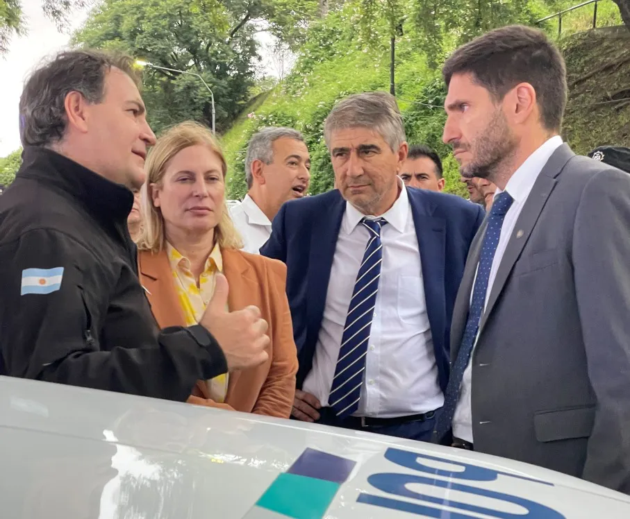 Lucha contra el narcotráfico: PBA ya presta apoyo a Santa Fe