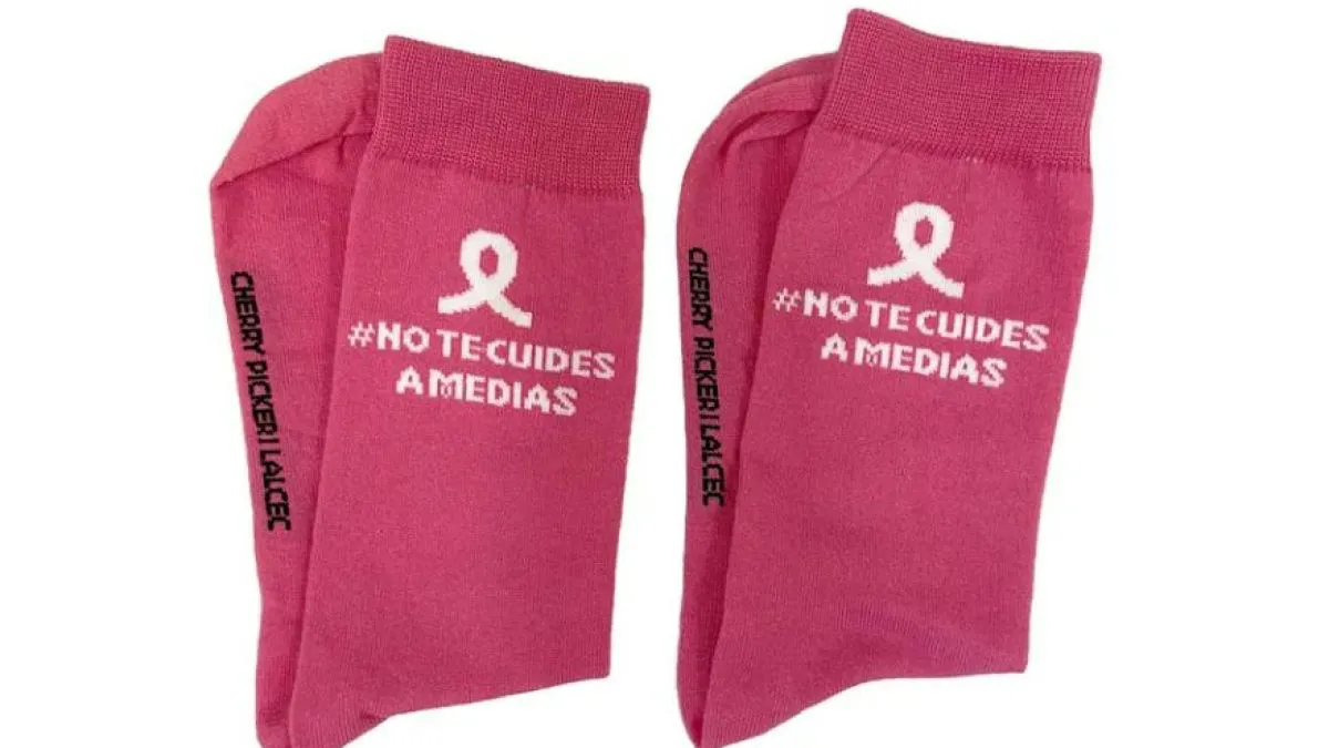 Cáncer de mama: ¿sabías que 1 de cada 8 mujeres está en riesgo?