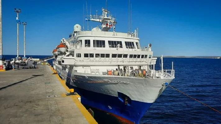 El crucero Seaventure llegará a Mar del Plata.