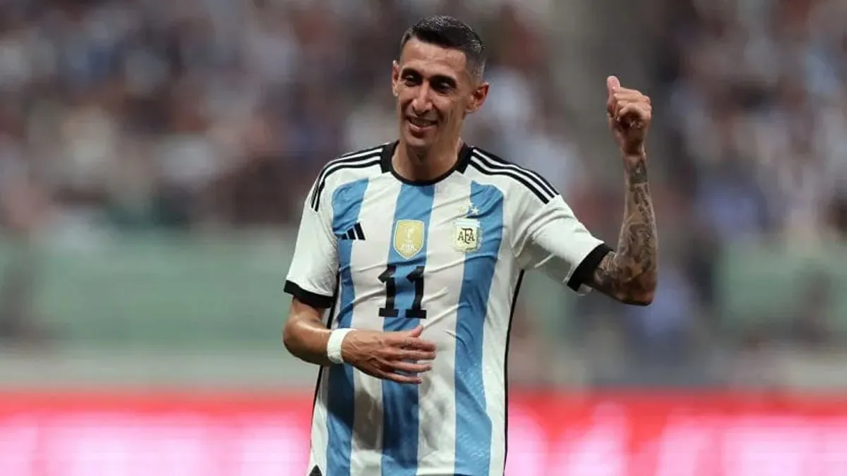 Angel Di María