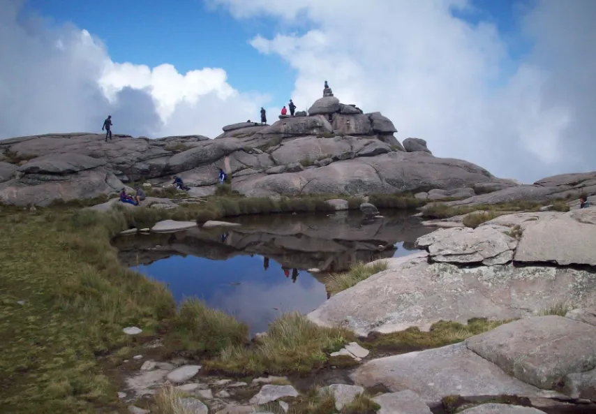 Murió un turista en el cerro Champaquí: investigan las causas