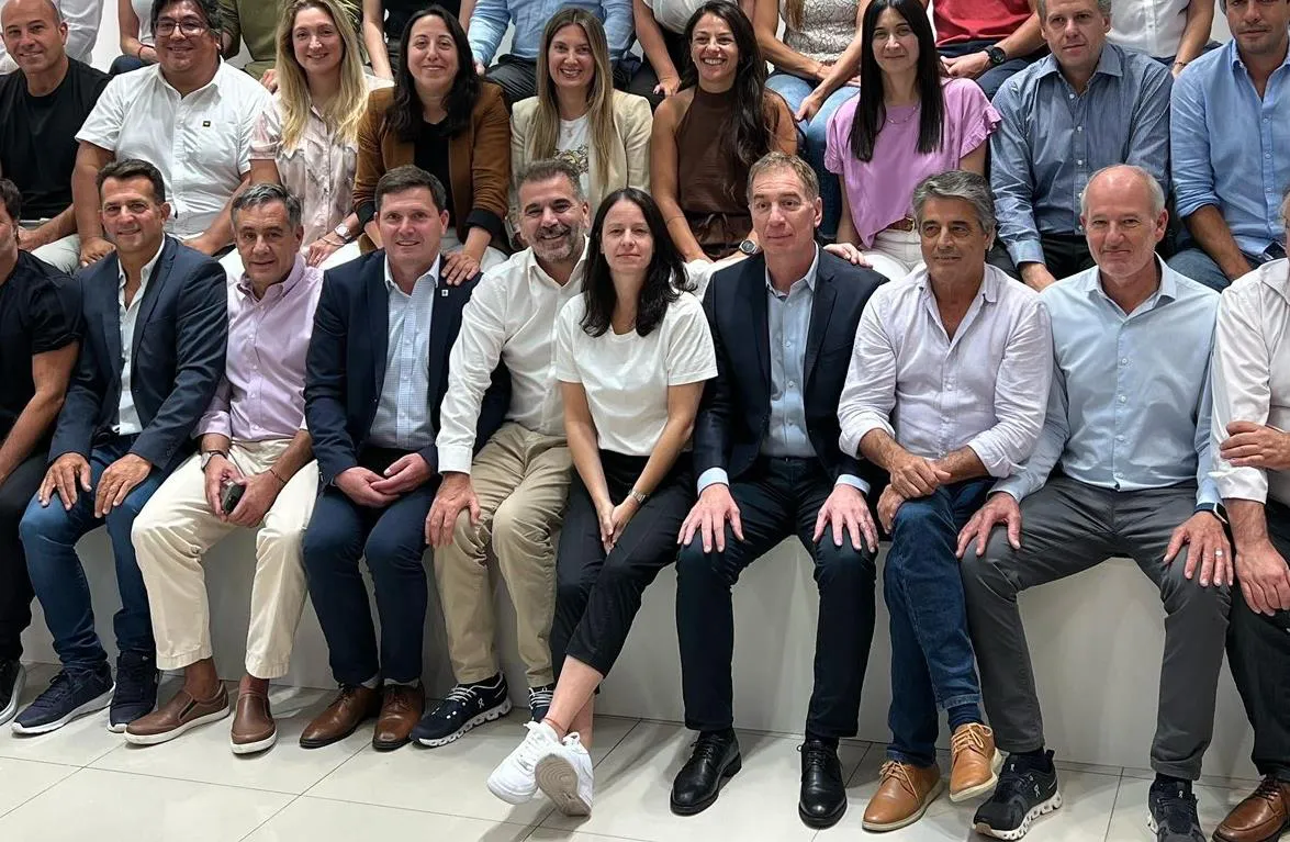 Cumbre del PRO bonaerense