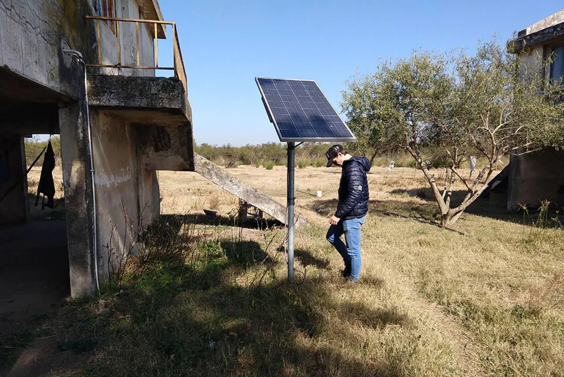 Nuevo régimen de energía renovable comunitaria en PBA