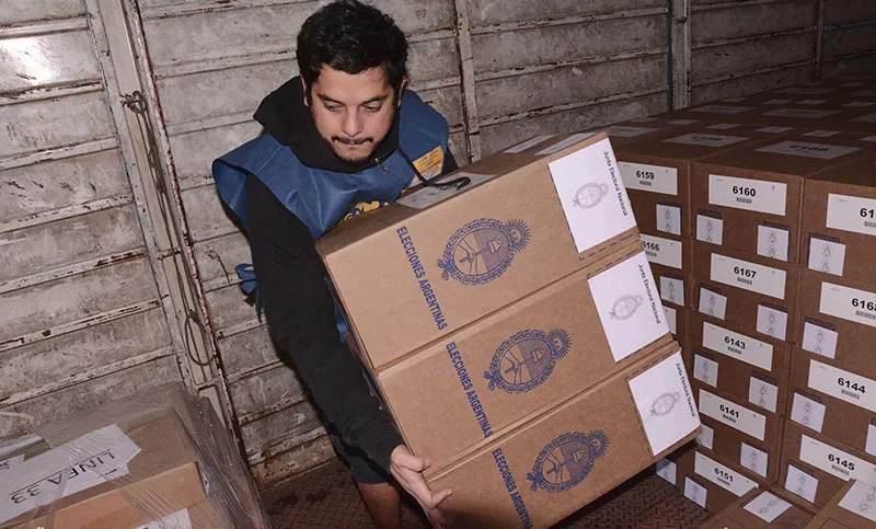 Escrutinio definitivo