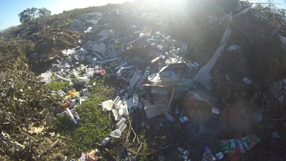 Magdalena: Exigen a Peluso un plan de cierre y saneamiento del basural a cielo abierto