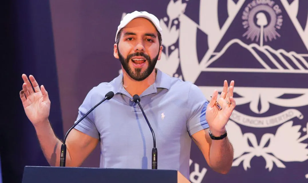 Nayib Bukele