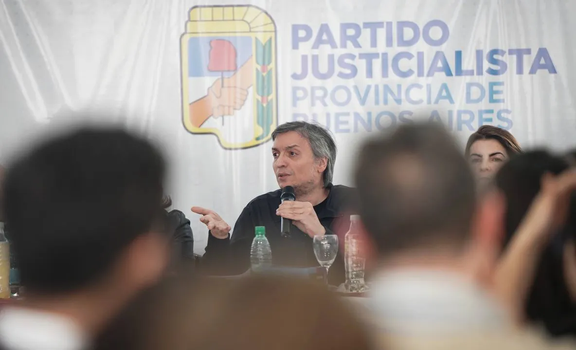 Cumbre del PJ bonaerense: campaña por CFK y tensión por las listas