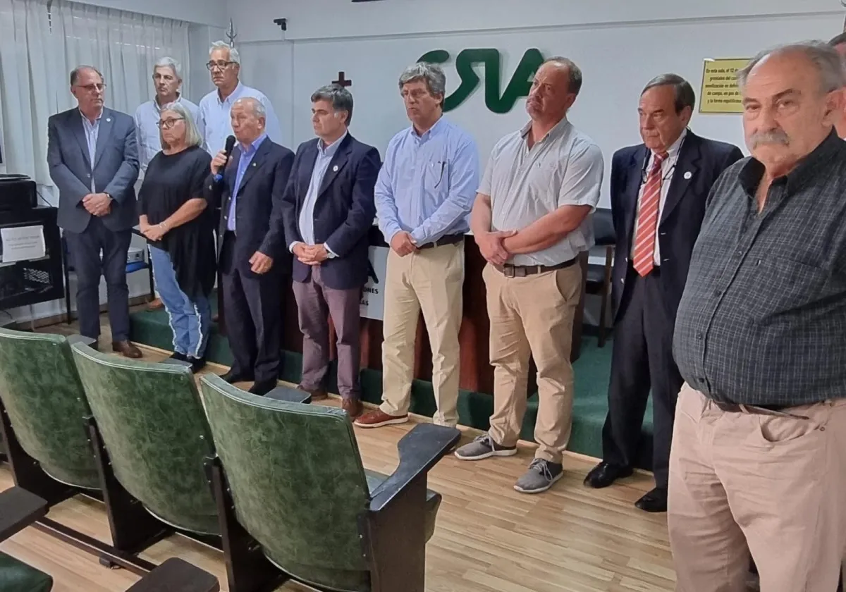 Confederaciones Rurales Argentinas (CRA)