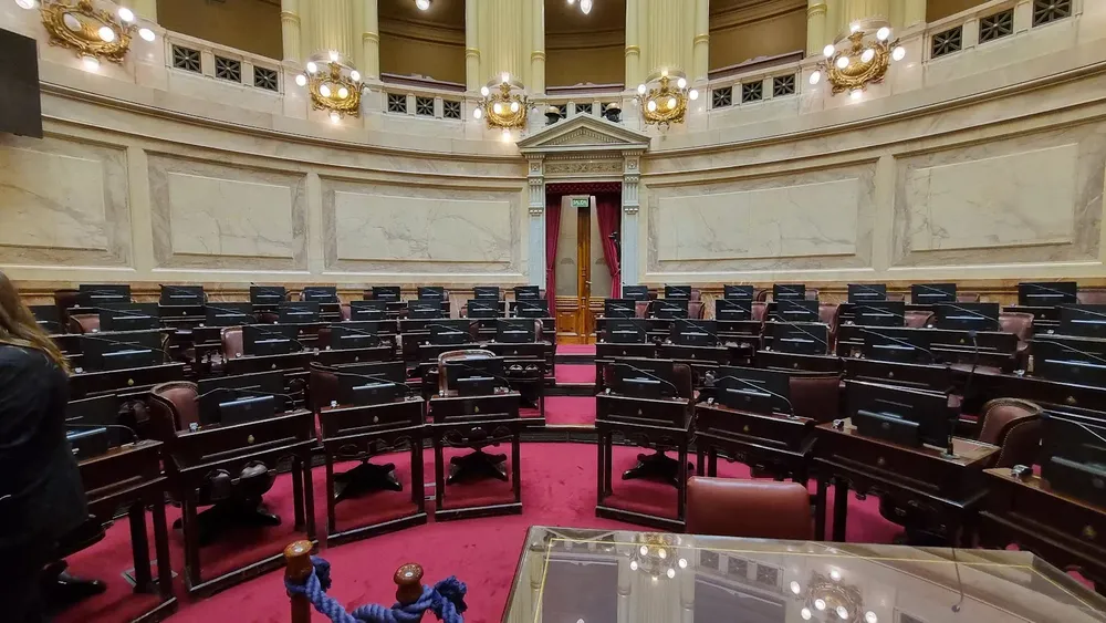 Congreso de la Nación 