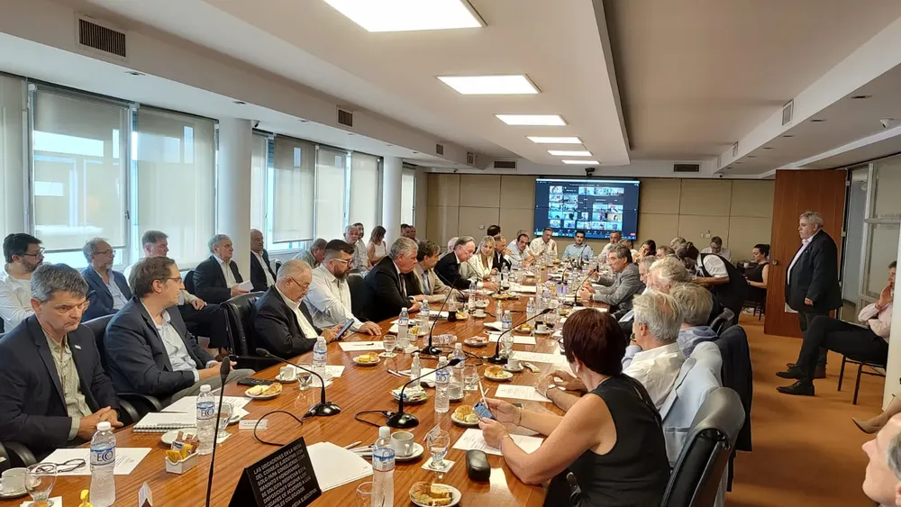 Consejo Federal de Camarco