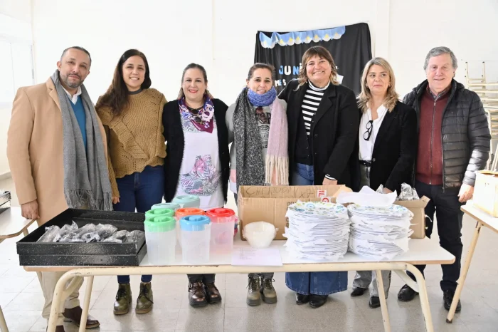 Asistencia alimentaria