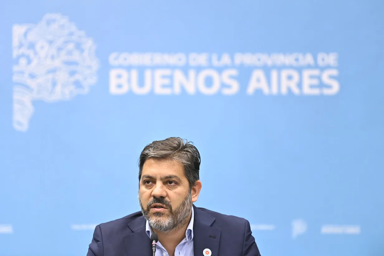 El Gobierno bonaerense pide a la oposición dejar el “oportunismo” y apoyar reclamos ante Nación