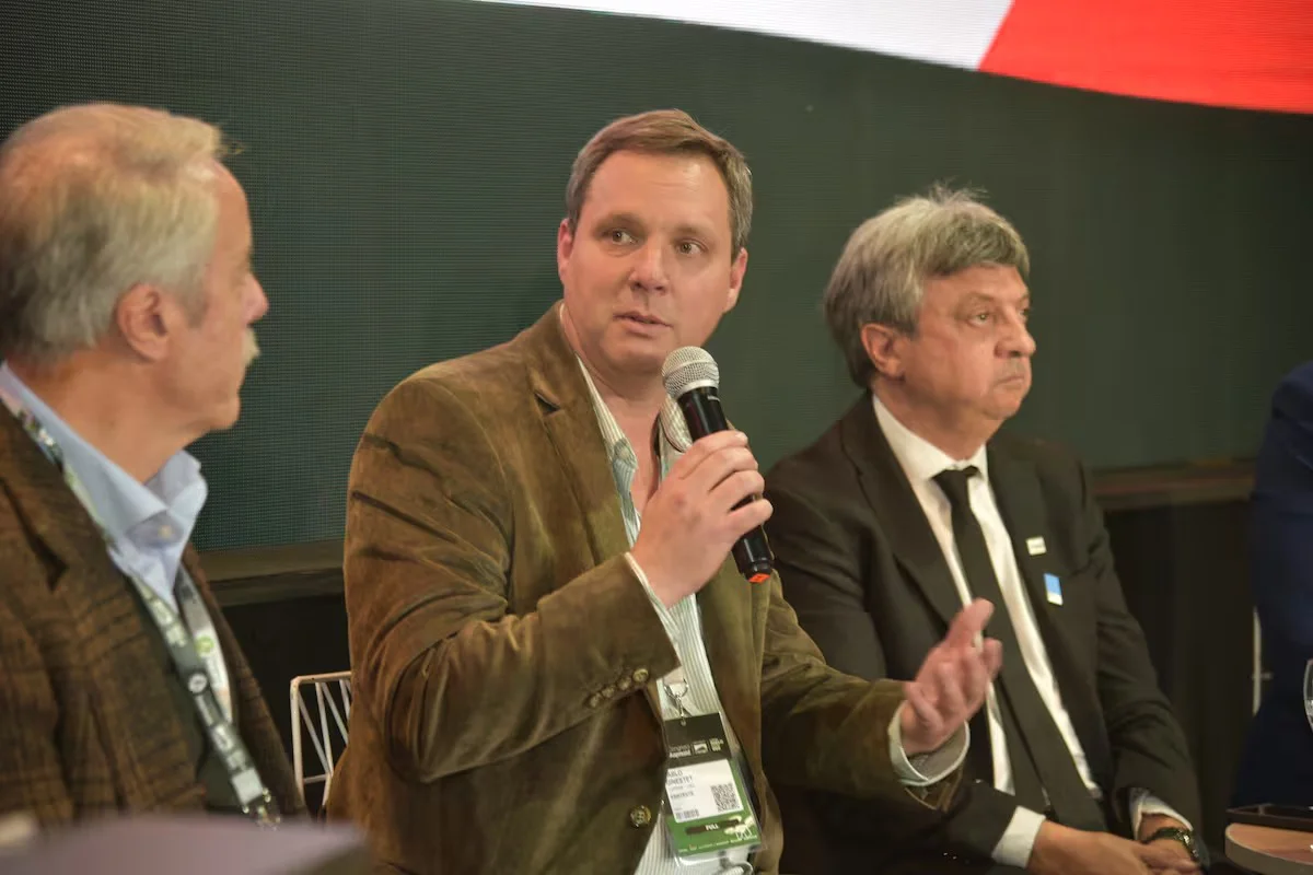 Pablo Ginestet, presidente de Carbap.