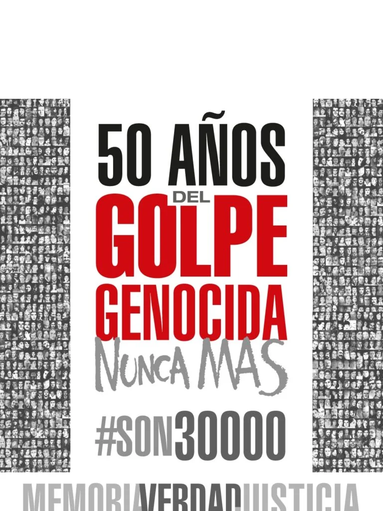 Flyer 24 de marzo CTA