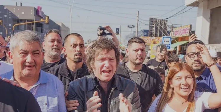Internas, violencia y un pacto en suspenso: LLA cruje en la Provincia