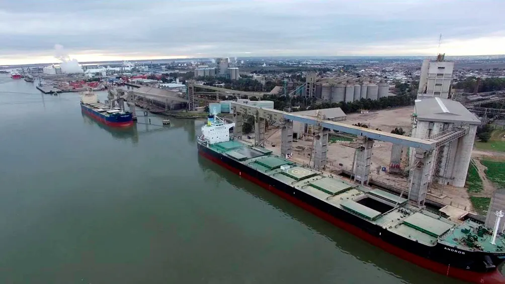 Augusto Costa apunta a desarrollar una política portuaria integral