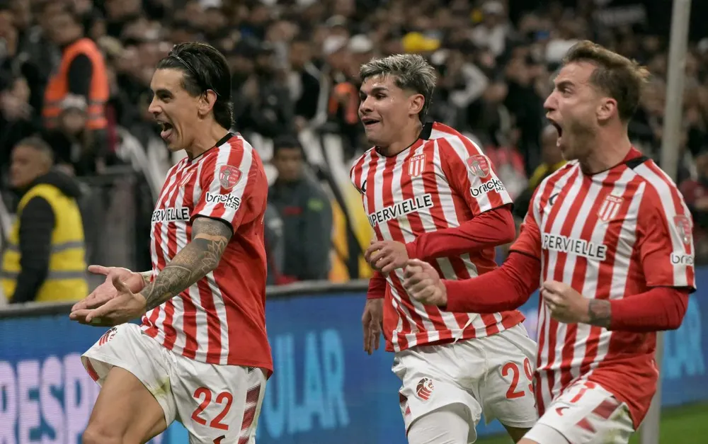 Estudiantes sueña con la Libertadores
