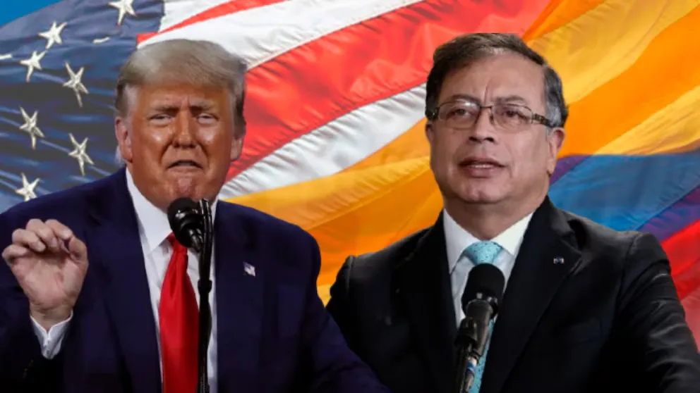 Trump Petro