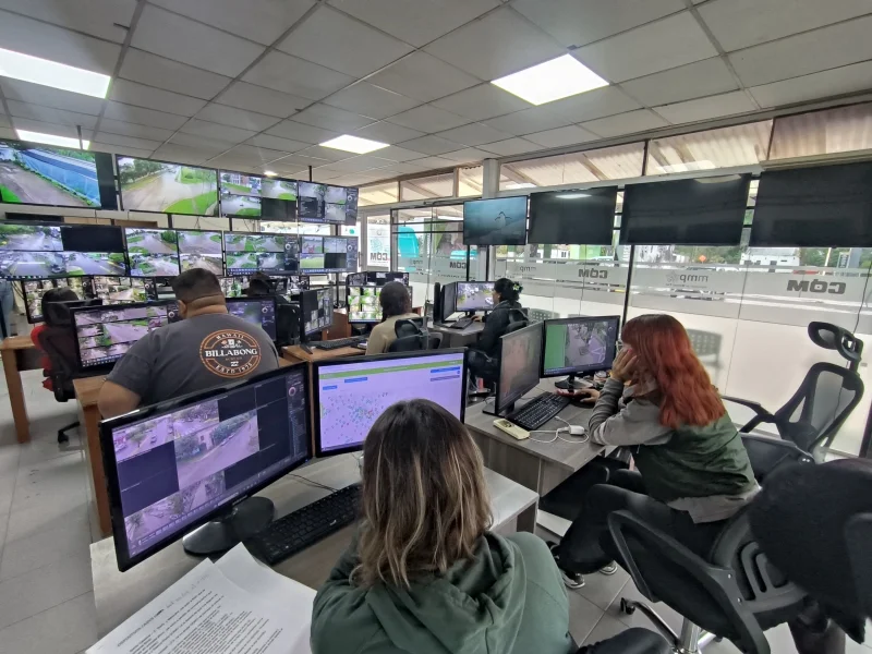 El COM suma nuevas cámaras de seguridad