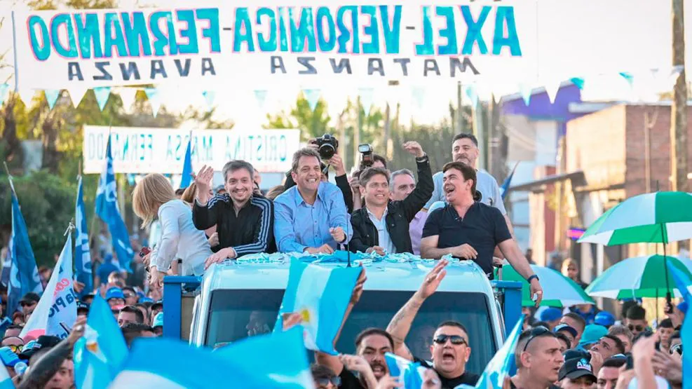 Elecciones del 26 de octubre se conocieron los aportes destinados a cada partido