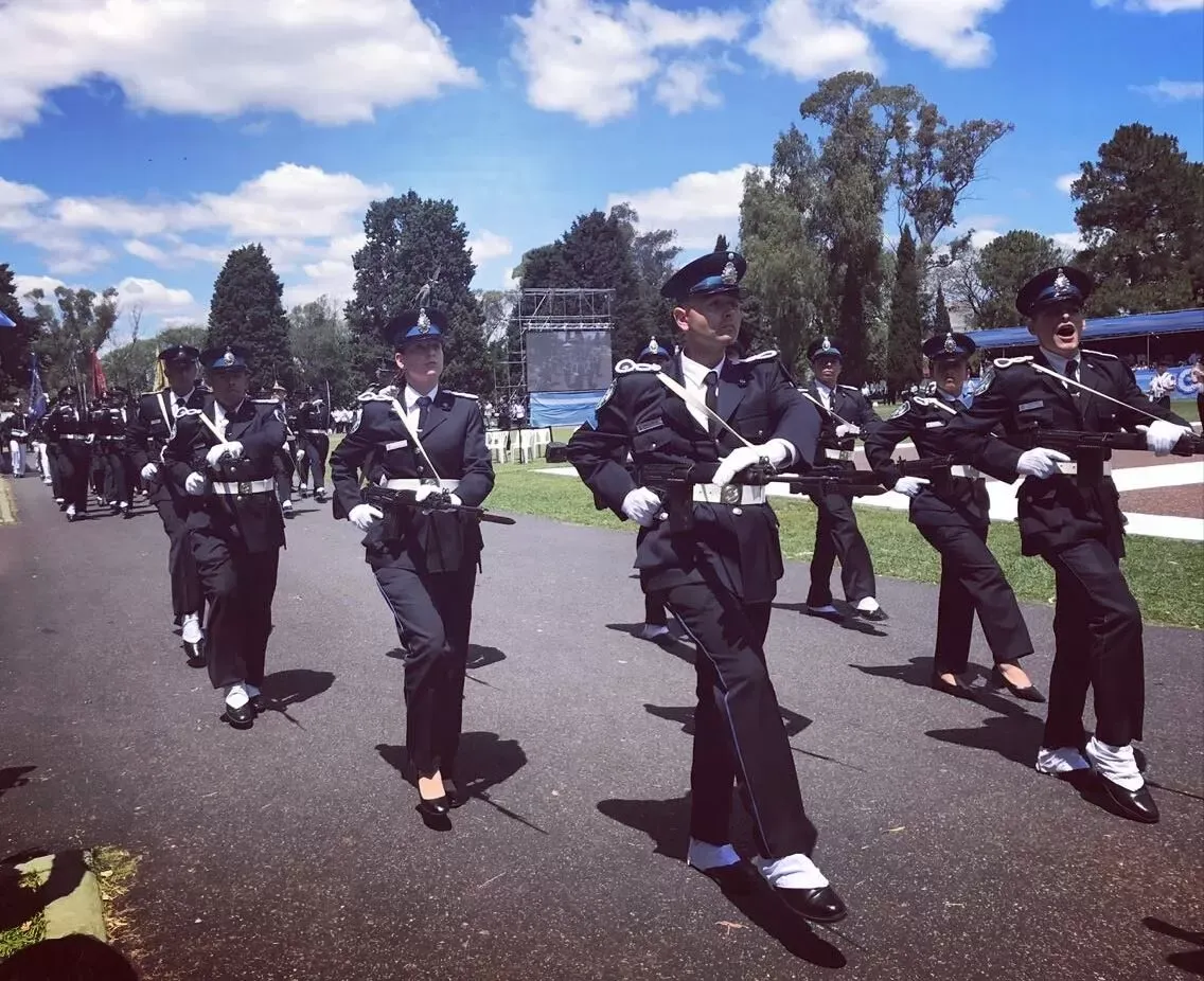 Anibal Fernandez lanzo las Olimpiadas Policiales: Un pasito mas para la generacion de la empatia que necesitamos