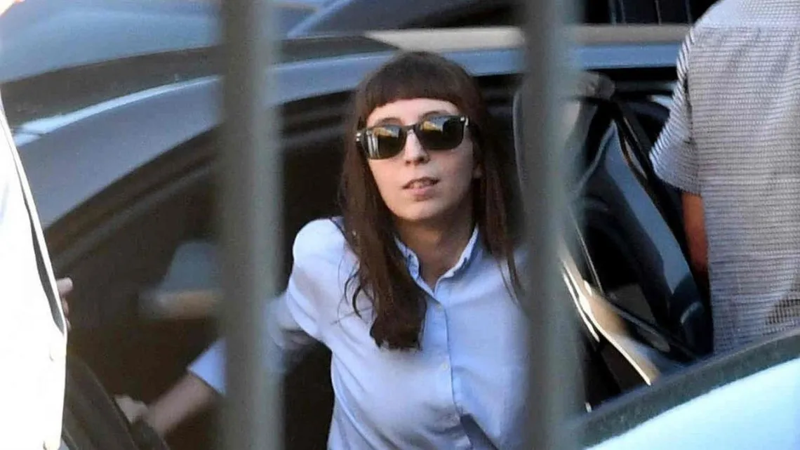 Florencia Kirchner: "Hubo un ensañamiento judicial y dos jueces haciendo lo que querían conmigo"