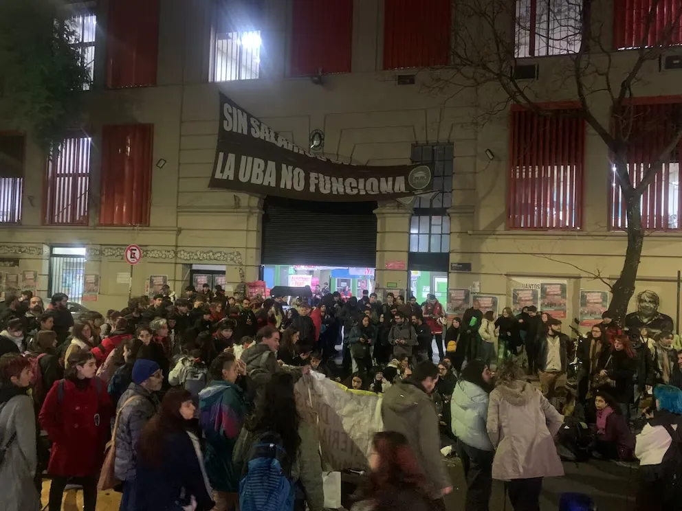 Toma Universidades