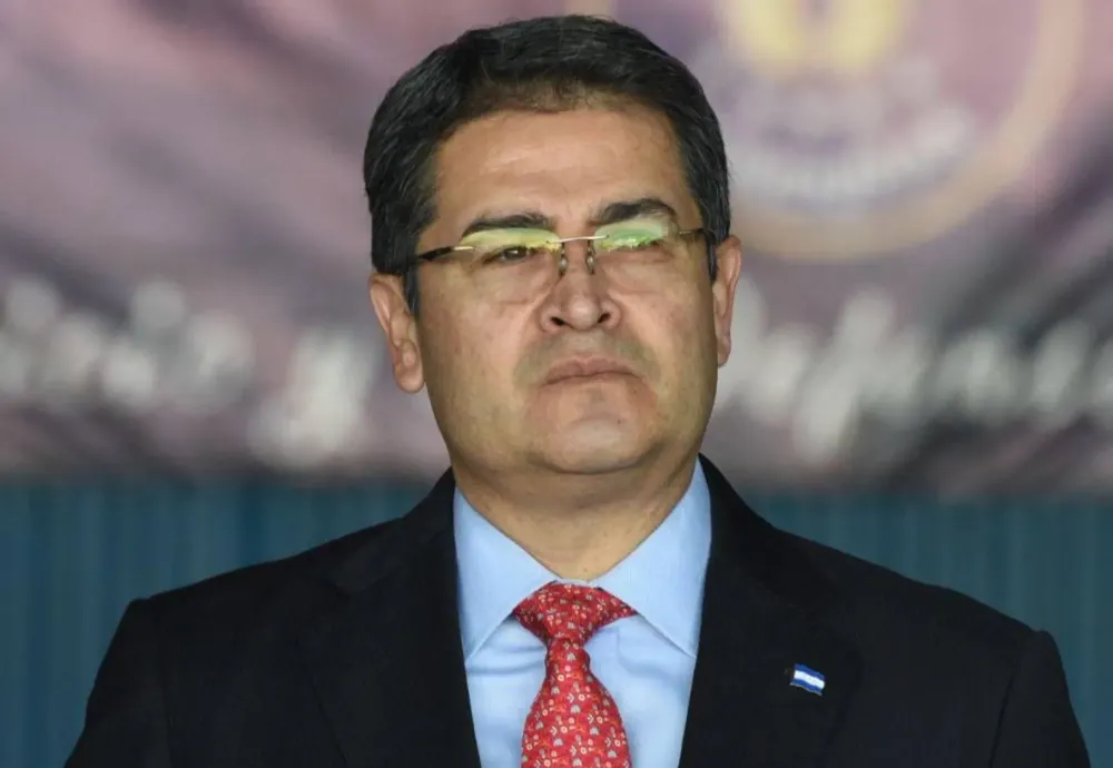 Juan Orlando Hernández