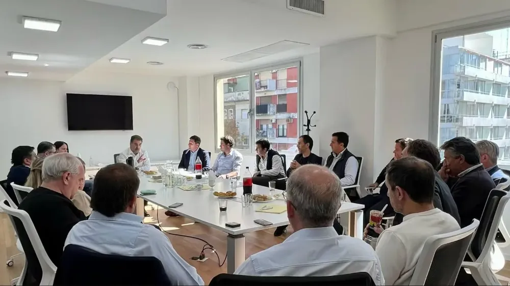 Reunión del PRO bonaerense