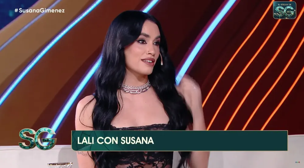 Lali en Susana