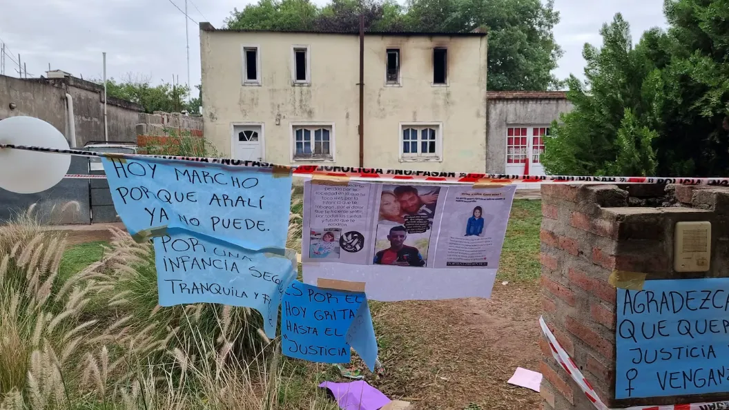 Crimen de Aralí Vivas: Senaf y Justicia bajo la lupa tras polémica revinculación familiar