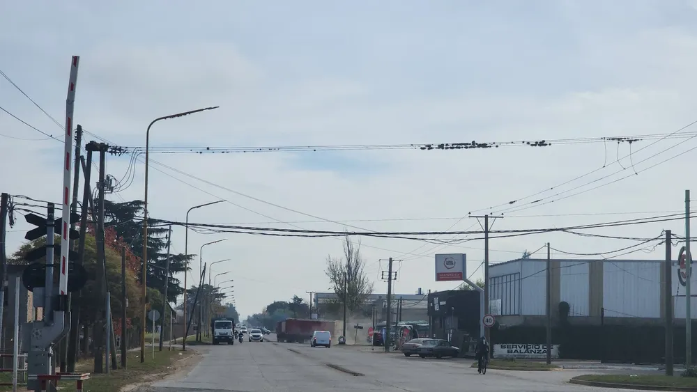 Avanzan las obras en Chacabuco 2