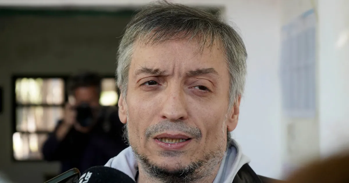 Máximo Kirchner