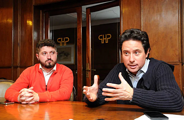 Cambiemos cuida a Sánchez Zinny y lleva a su mano derecha a Diputados