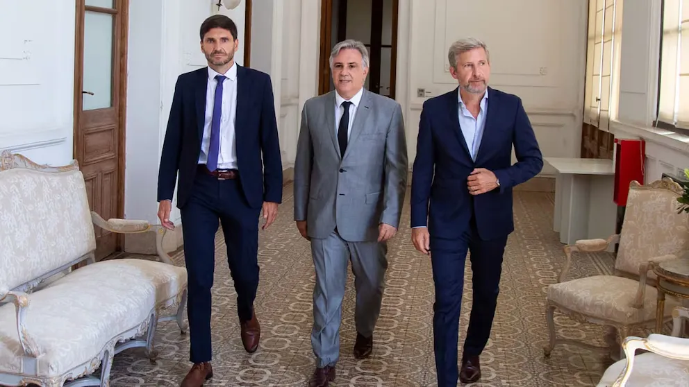 Gobernadores del Centro 2