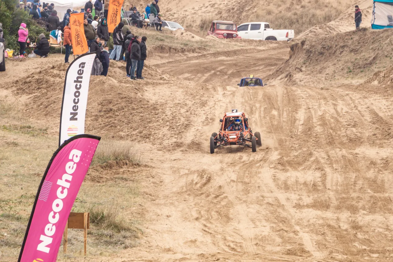 Se viene un gran fin de semana largo en Necochea.