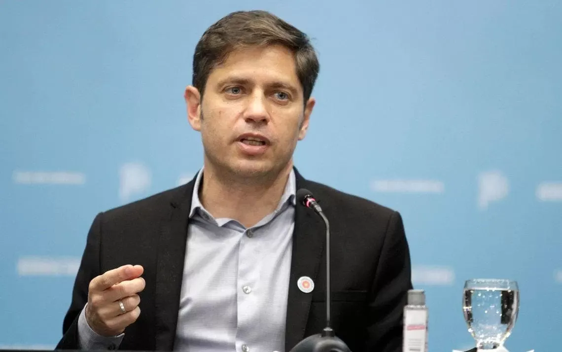 Después de un fuerte reclamo de ATE, Kicillof llama a una paritaria