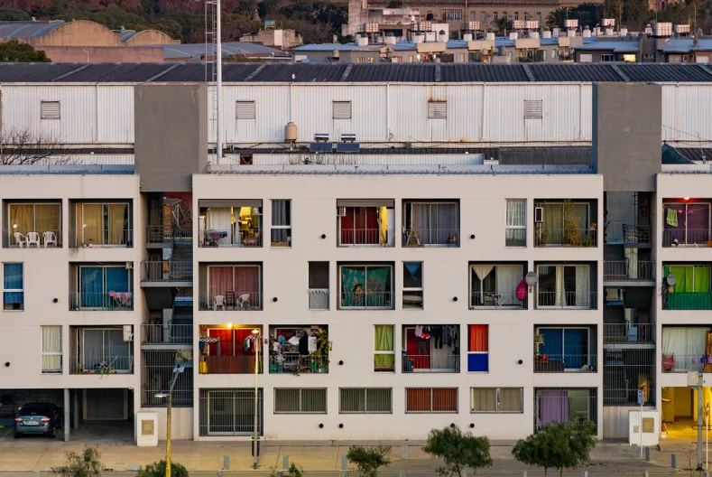 Alquileres y expensas