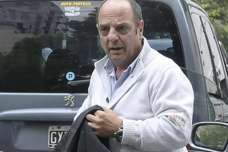 Baby Etchecopar fue trasladado de urgencia a un hospital