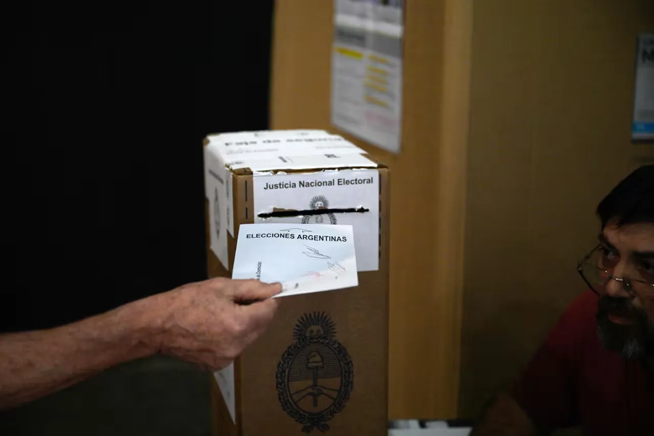 Urna de elecciones