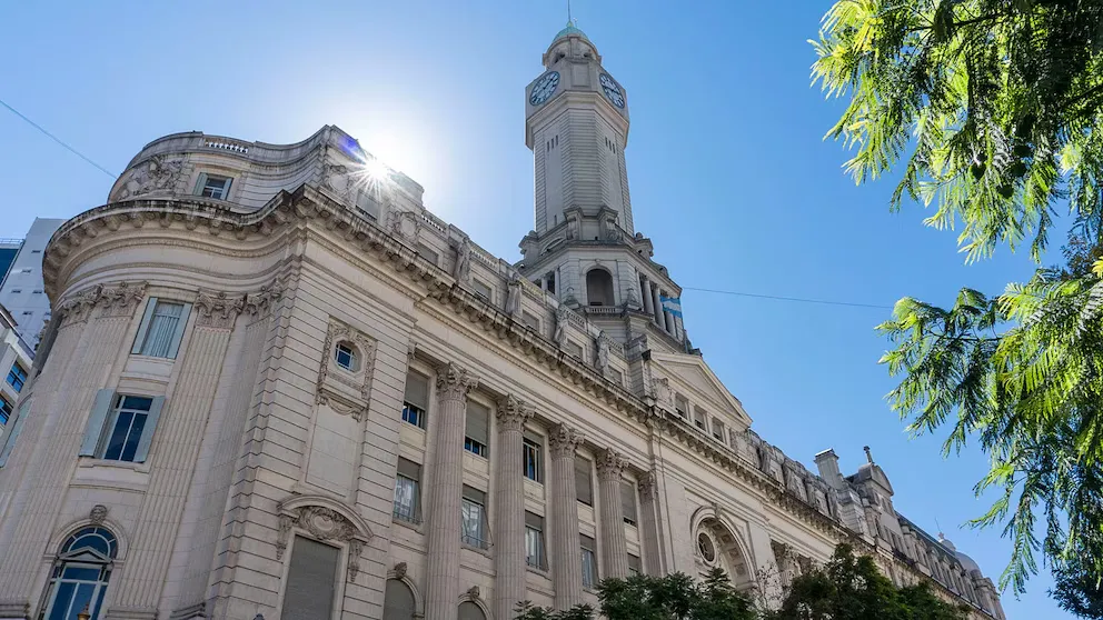 Legislatura Caba nuevo mapa