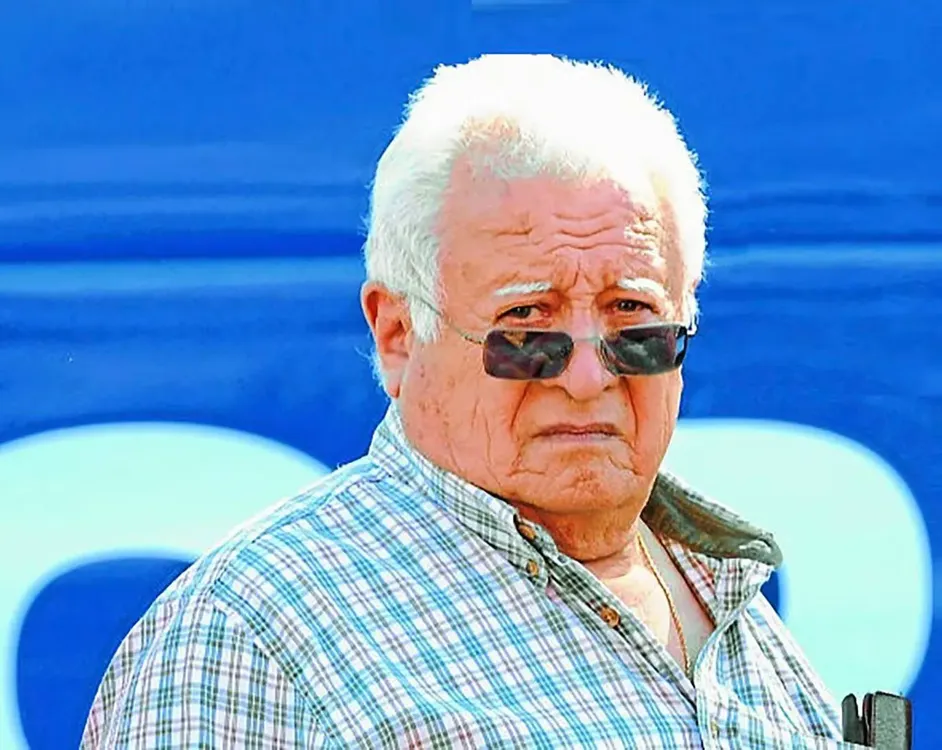 Gregorio "Goyo" Pérez Companc