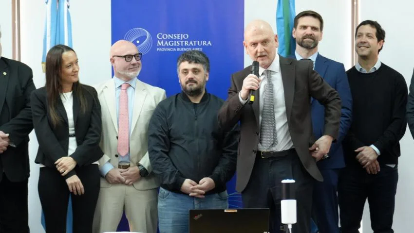 Consejo de la Magistratura